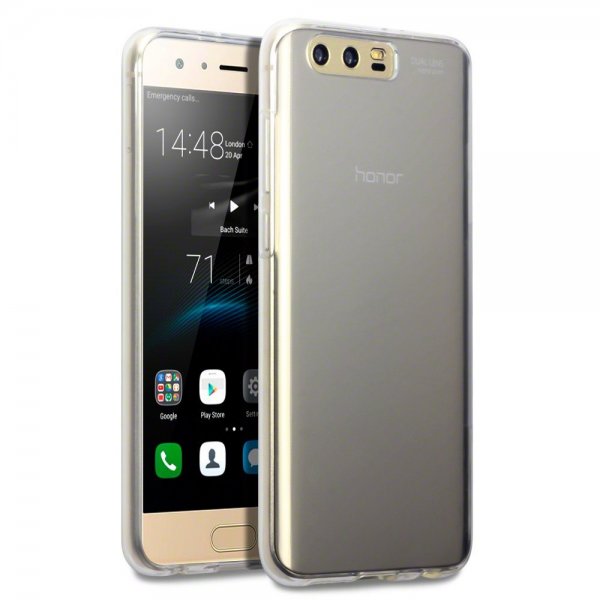 Huawei Honor 9 MobilDeksel TPU Klar
