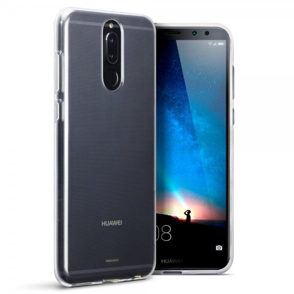 Huawei Mate 10 Lite MobilDeksel TPU Klar