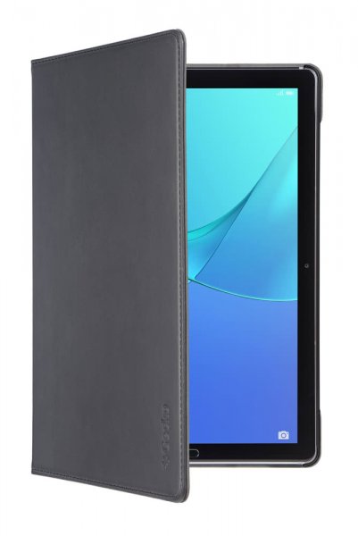 Huawei MediaPad M5 10.8 Etui Easy Click Cover Svart