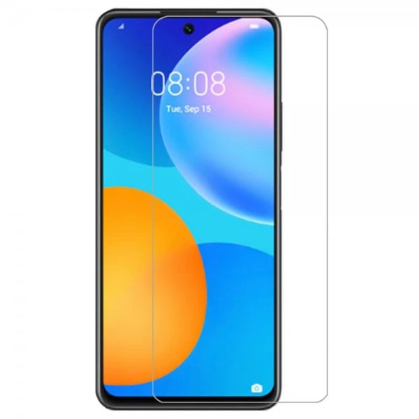 Huawei P Smart 2021 Skärmskydd i Härdat Glas Case Friendly