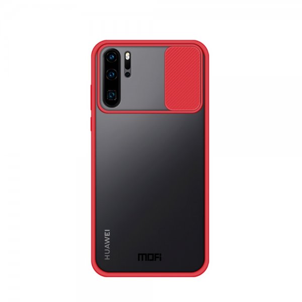 Huawei P30 Pro Deksel XINDUN Series Rød