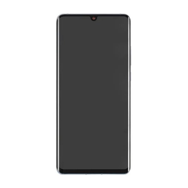 Huawei P30 Pro Skjerm med LCD Display + Original Batteri - Lilla