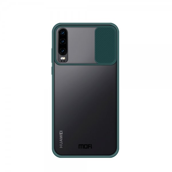 Huawei P30 Deksel XINDUN Series Grønn