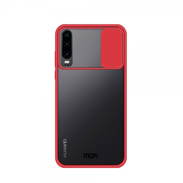 Huawei P30 Deksel XINDUN Series Rød