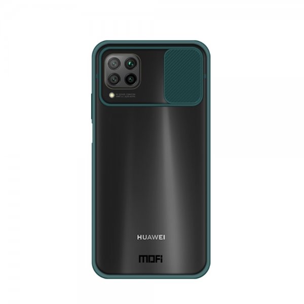 Huawei P40 Lite Deksel XINDUN Series Grønn