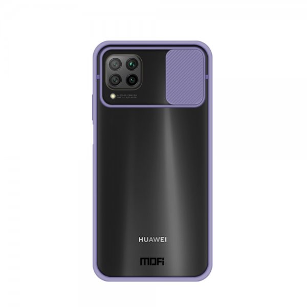 Huawei P40 Lite Deksel XINDUN Series Lilla