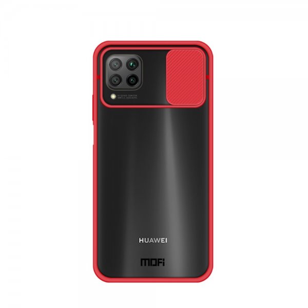 Huawei P40 Lite Deksel XINDUN Series Rød