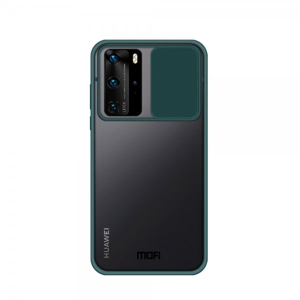 Huawei P40 Pro Deksel XINDUN Series Grønn