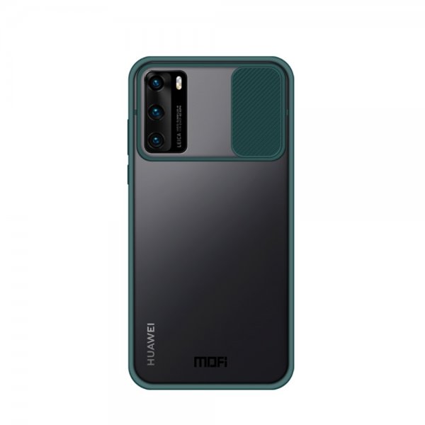 Huawei P40 Deksel XINDUN Series Grønn