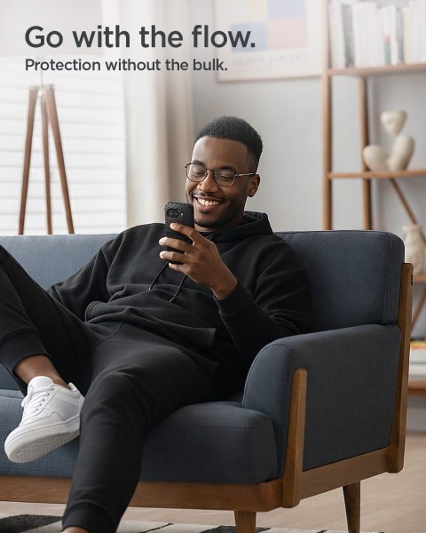 Google Pixel 10a Deksel Liquid Air Matte Black