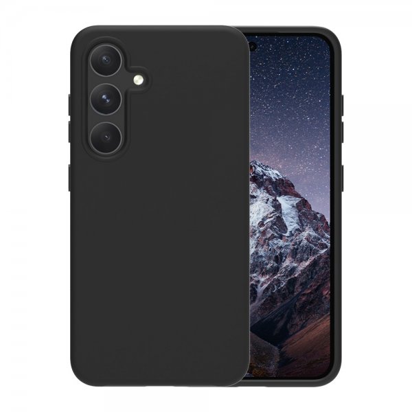 Samsung Galaxy S24 Plus Deksel Iceland Ultra D3O Svart