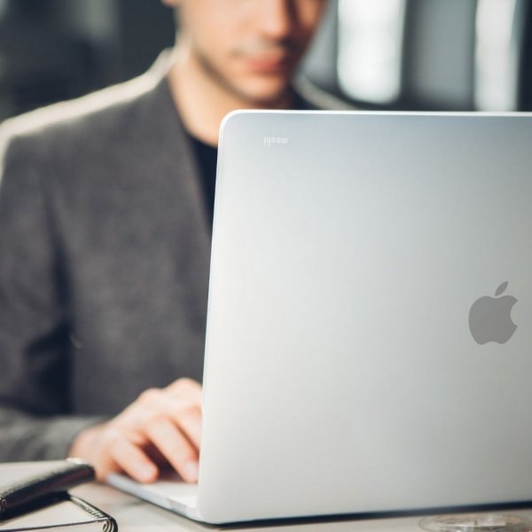 iGlaze MacBook Pro 16 (A2141) Skall Gjennomsiktig