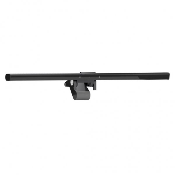 Illuminate USB-C Light Bar with 4K Autofocus Webcam Space Grey