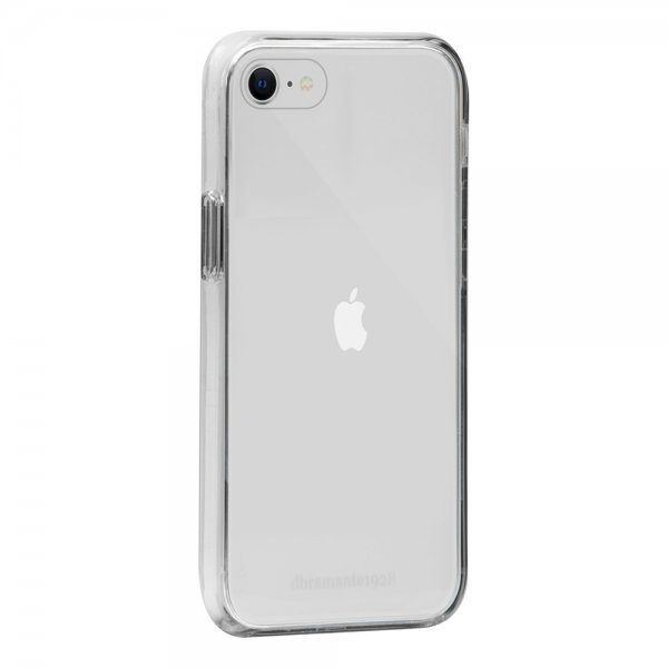 iPhone 7/8/SE Deksel Iceland Clear