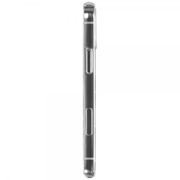 iPhone 7/8/SE Deksel Iceland Clear