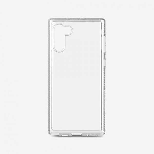 Samsung Galaxy Note 10 Deksel Pure Clear Hardplast Transparent