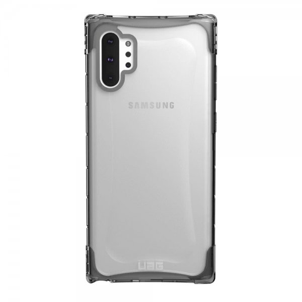 Samsung Galaxy Note 10 Plus Deksel Plyo Cover Ice