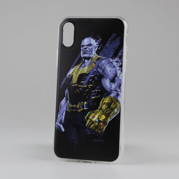 iPhone X/Xs Deksel TPU Thanos