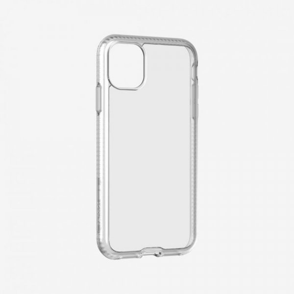 Pure Clear iPhone 11 Deksel Transparent