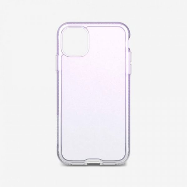 Pure Shimmer iPhone 11 Deksel Rosa