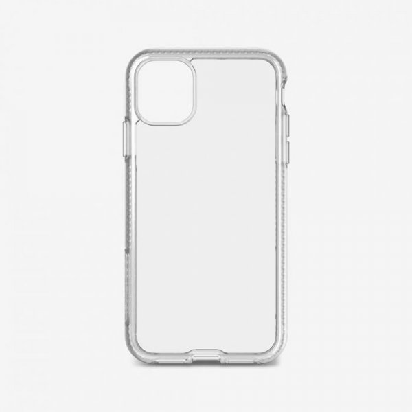 Pure Clear iPhone 11 Deksel Transparent