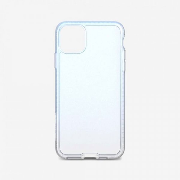 Pure Shimmer iPhone 11 Pro Max Deksel Blå