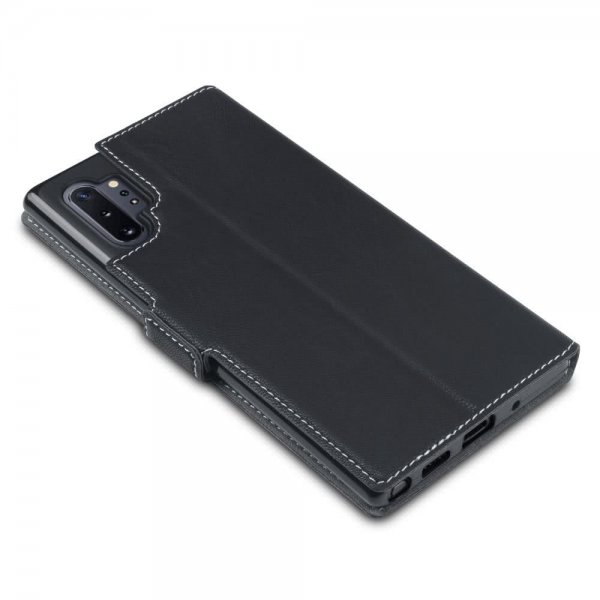 Samsung Galaxy Note 10 Plus Etui Low Profile Svart