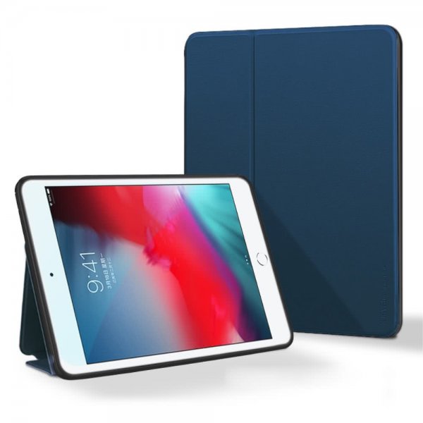 iPad Mini Etui FIB Color Stativfunksjon Blå