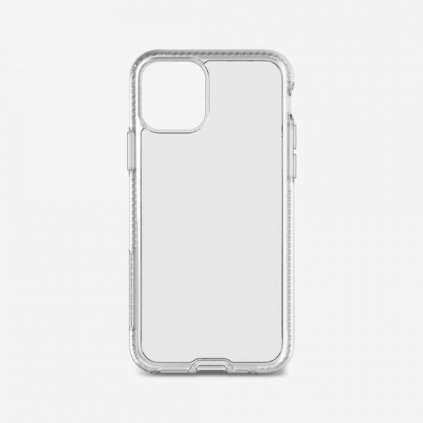 Pure Clear iPhone 11 Pro Deksel Transparent