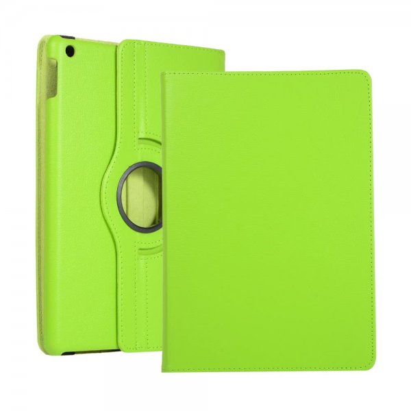 iPad 10.2 Etui 360 Grader Vribar Grønn