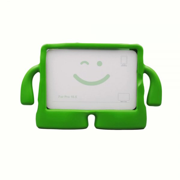iPad 10.2 Deksel til Barn Grønn