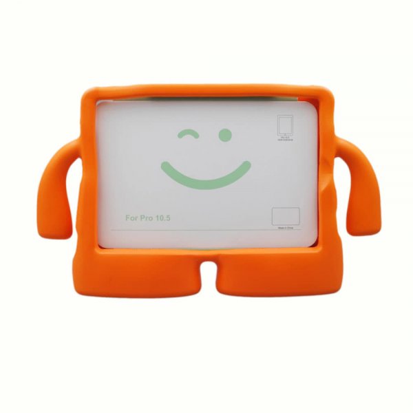iPad 10.2 Deksel til Barn Oransje