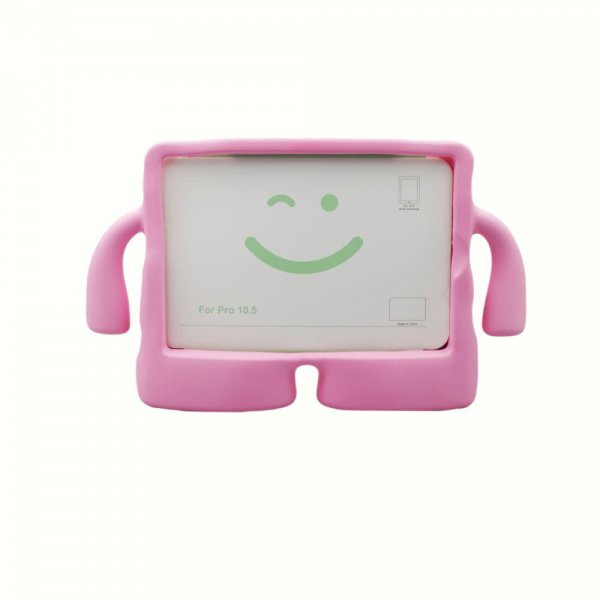 iPad 10.2 Deksel til Barn Rosa