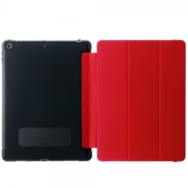 iPad 10.2 Etui React Folio Rød