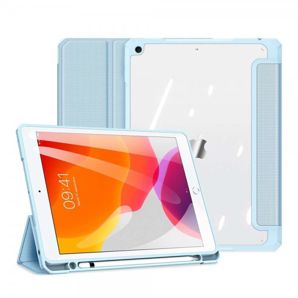 iPad 10.2 Etui TOBY Series Blå