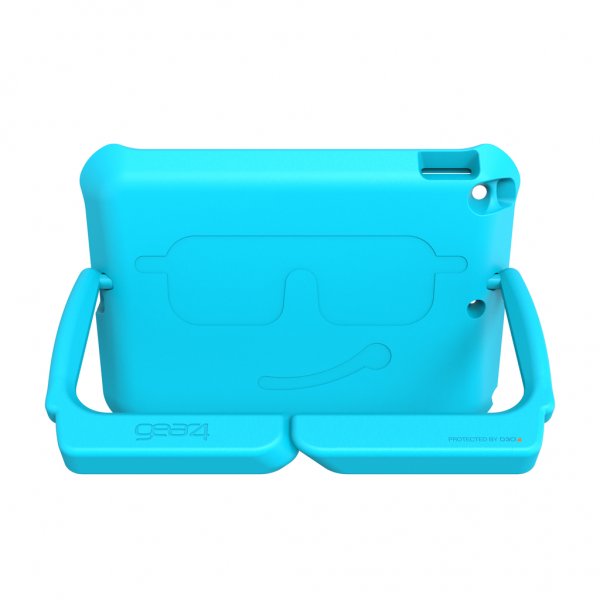 iPad 10.2 Deksel Orlando Blå