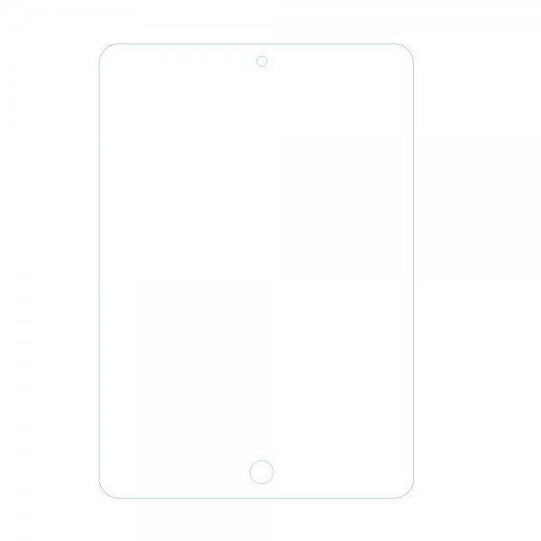 iPad 10.2 (gen 7/8/9) Skjermbeskytter Glasberga
