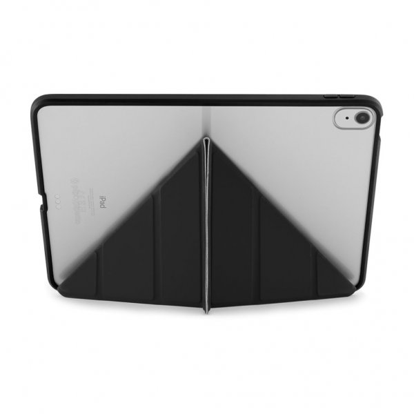 iPad 10.9 (gen 10)/iPad 11 (A16) Etui Origami No2 Pencil Shield Svart