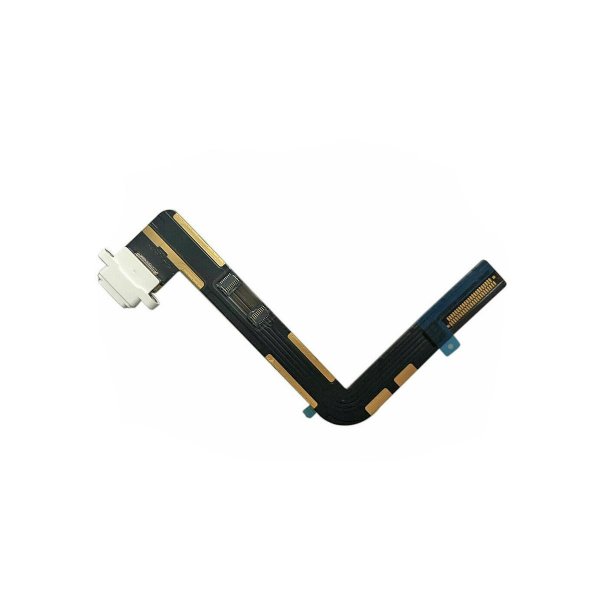 iPad 7/iPad 8 10.2" Ladekontakt - Hvit