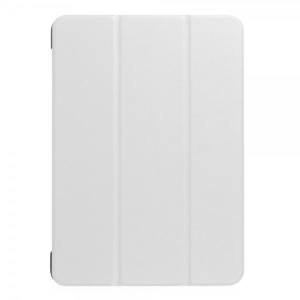 iPad 9.7 Brettbart Smart Etui Stativ Hvit