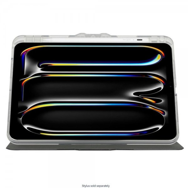 iPad Air 10.9 (gen 4/5)/Air 11 (M2/M3)/Pro 11 (gen 1/2/3/4) Etui VersaVu Svart