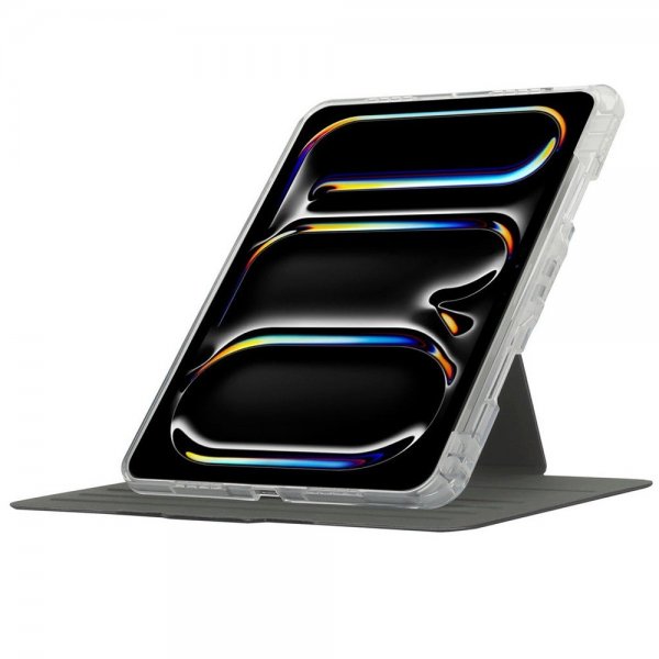 iPad Air 10.9 (gen 4/5)/Air 11 (M2/M3)/Pro 11 (gen 1/2/3/4) Etui VersaVu Svart