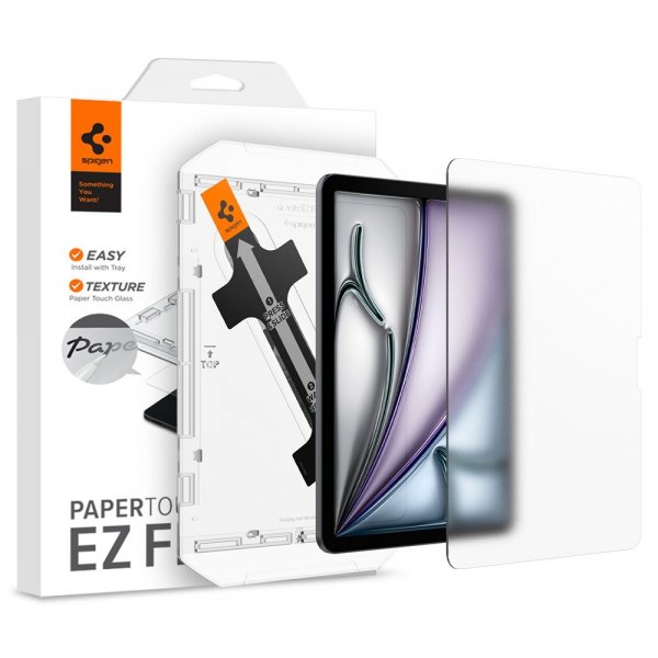 iPad Air 11 (M2/M3) Skjermbeskytter Paper Touch EZ Fit