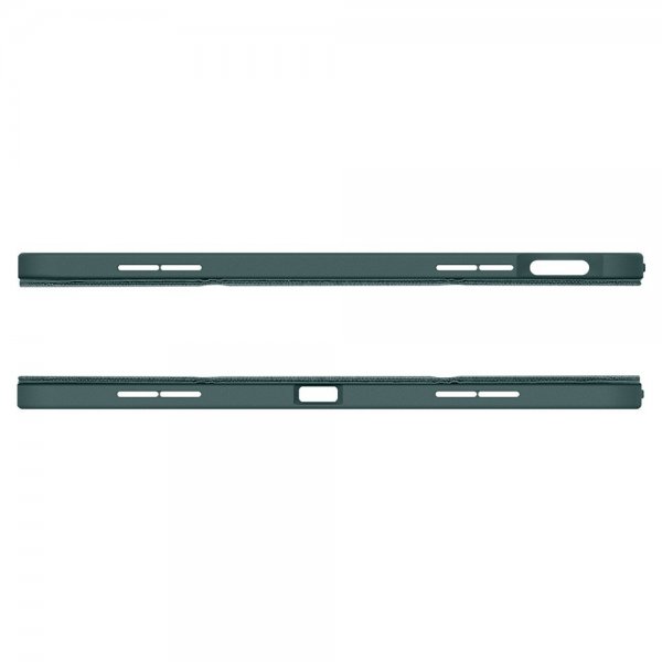 iPad Air 13 (M2/M3) Etui Urban Fit Midnight Green