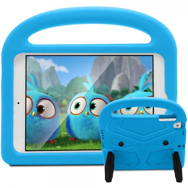 iPad Air. iPad Air 2. iPad 9.7 Deksel til Barn EVA Sparv Stativ Blå