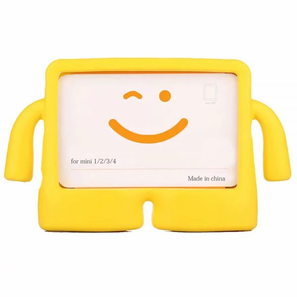 iPad Mini 2019 Deksel til Barn Gul