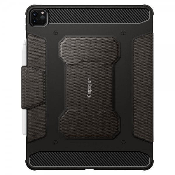 iPad Pro 11 2018/2020/2021 Etui Rugged Armor Pro Gunmetal