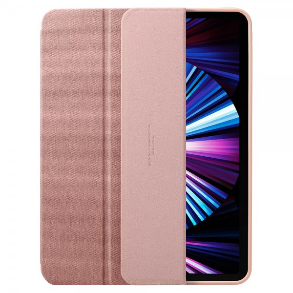 iPad Pro 11 (gen 2/3/4) Etui Urban Fit Rose Gold
