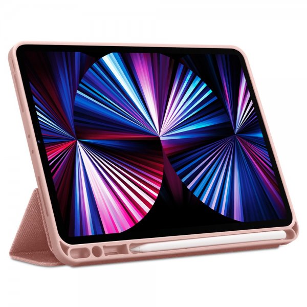 iPad Pro 11 (gen 2/3/4) Etui Urban Fit Rose Gold