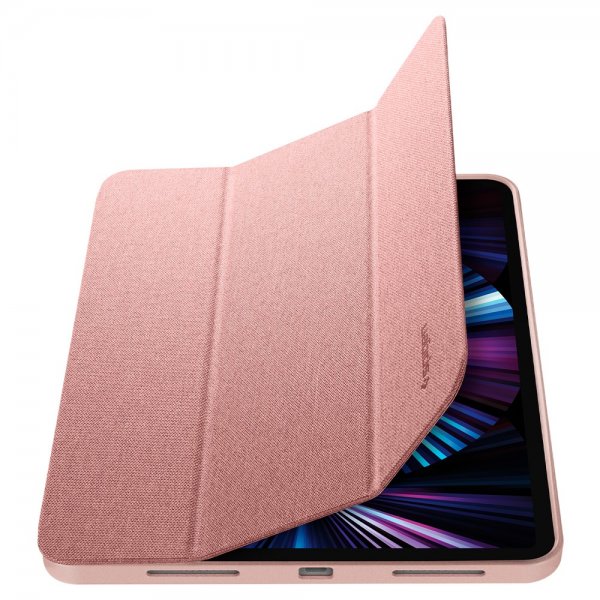 iPad Pro 11 (gen 2/3/4) Etui Urban Fit Rose Gold